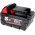 Eredeti akku Milwaukee M18CAG115XPDB-502X