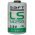 10db Saft lithium elem  LS14250 1/2AA 3,6Volt