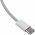 Apple A2795 USB-C-rl USB-C-re szvet tltkbel 1m fehr