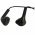 Samsung EHS61ASFBE In Ear fejhallgat stereo headset 3,5mm fekete