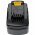 Helyettest akku Stanley Fatmax, FMC688L, 18V, 4Ah