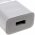 Eredeti Huawei Micro-USB tltfej, tltadapter, akkutlt HW-050100E01 pl. Ascend G620 fehr