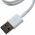 Eredeti Huawei HL-1289 USB -USB-C -re adatkbel tltkbel Mate 9 fehr 1m