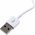 Samsung EP-DN930CWE adatkbel USB-A - USB-C-re 1,2m fehr