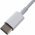 Eredeti Apple A2561 MM0A3 USB-C -bl Lightning -ra tltkbel 1m